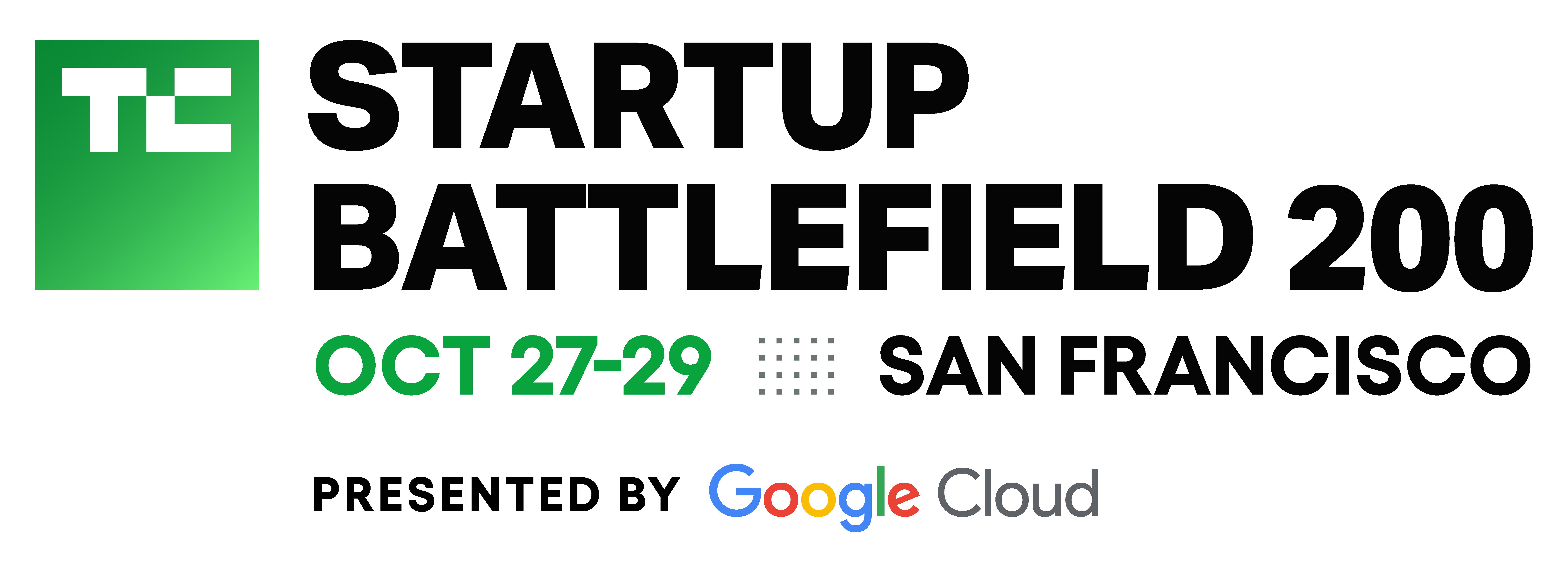 TechCrunch Startup Battlefield 200